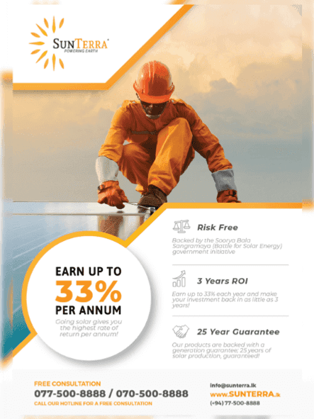 Sunterra Save 33% PA
