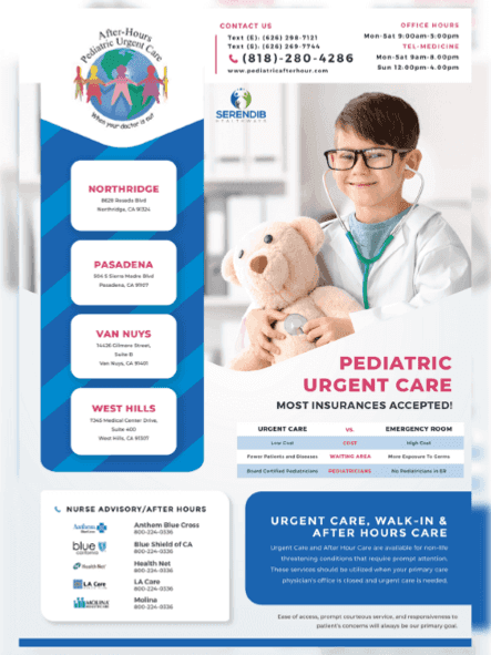 Pediatric Urgent Care