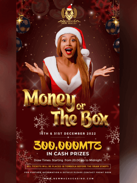 NMC Money or the Box